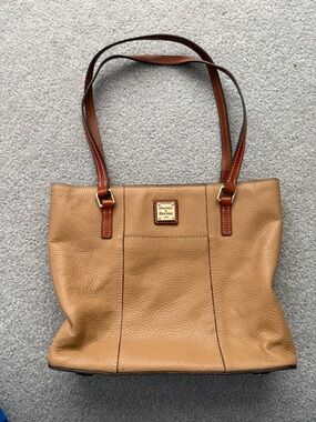 Dooney & Bourke Pebbled Grain Small Lexington